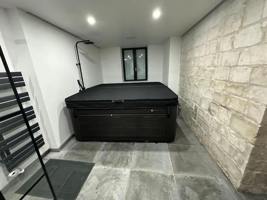 Maison De Charme, Pierres Blanches, Spa Jaccuzi Camblain-l'Abbe Exterior photo